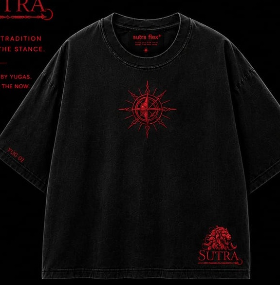 Yugas Deep Black